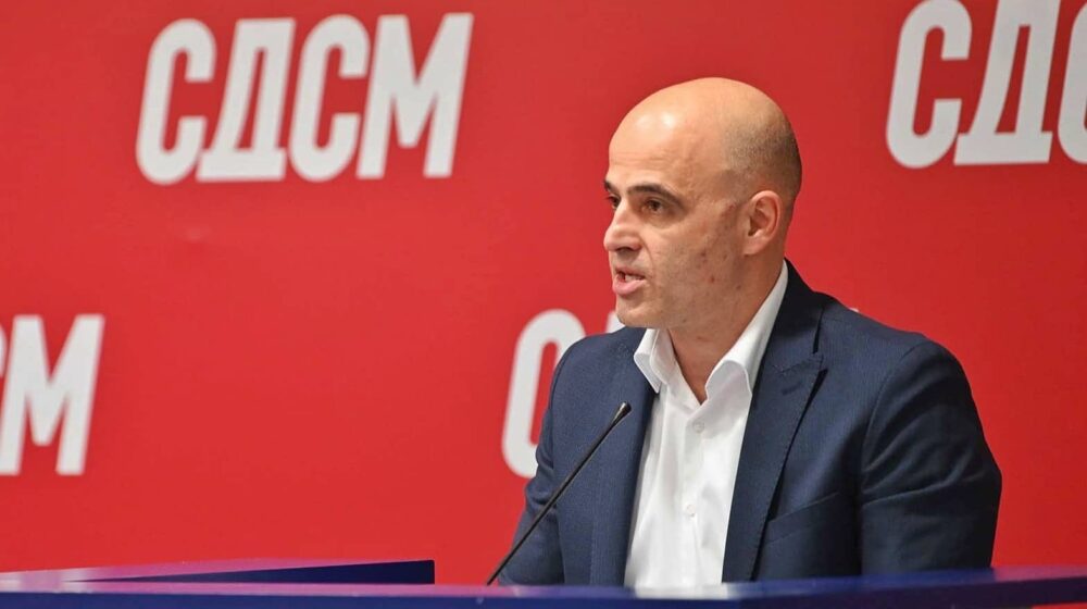 Premijer Severne Makedonije osudio odluku Rusije da prizna Donjeck i Lugansk 1