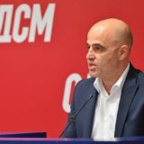 Premijer Severne Makedonije osudio odluku Rusije da prizna Donjeck i Lugansk 3