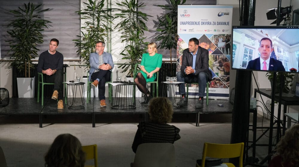 Srpska dijaspora donirala više od 1,33 miliona evra ​u humanitarne svrhe u Srbiji 1