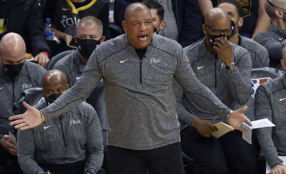 Filadelfija posle tri sezone otpustila trenera Doka Riversa 1