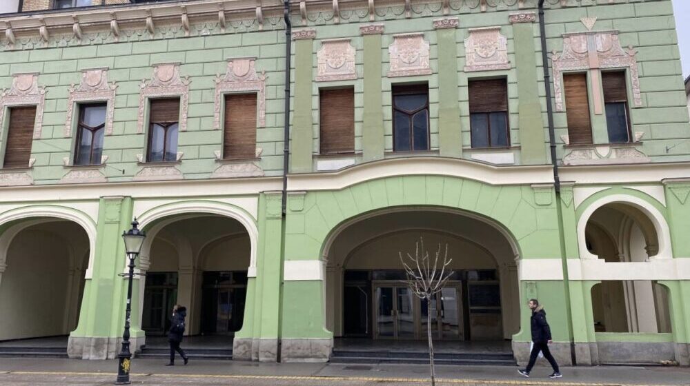 Subotica: Bivši Dom vojske kao IT centar je na „dugačkom štapu“ 1