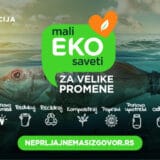 Mali eko saveti za velike promene – Srđan Dinčić u novom projektu SBB fondacije 3