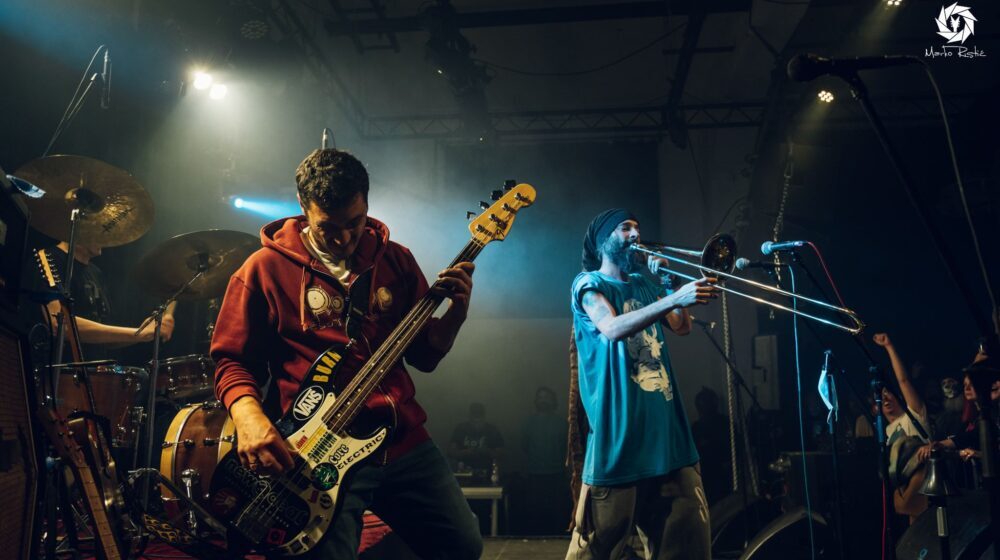 Koncertom grupe Eyesburn klub Fest proslavlja tri decenije postojanja i Novu godinu 1