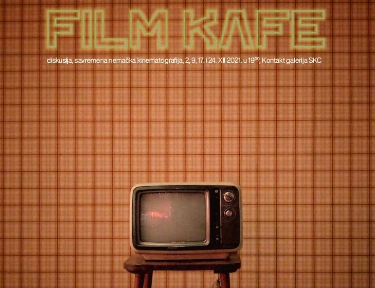 Film „Homo faber” u Film kafeu SKC-a Kragujevac 1