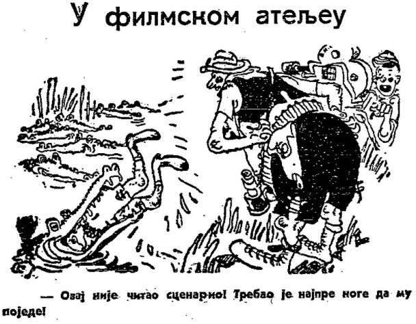 Kako su izgledale šaljive ilustracije od pre 80 godina? 5