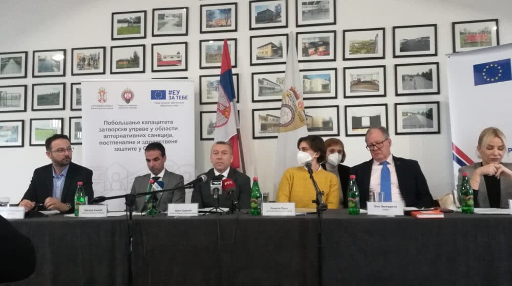 Pokrenut pilot projekat u cilju bolje pripreme za otpust štićenika VP Doma u Kruševcu 1