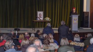 Oproštaj od velikog čoveka i stručnjaka 2