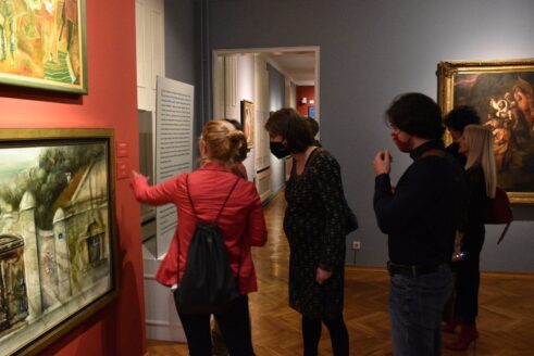 Postavka “Novosađani biraju” jer je muzej mesto za sve 5