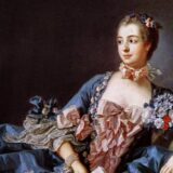 Madam Pompadur - prva osoba u Versaju koja nije plave krvi 4