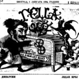 Kako je teklo odbrojavanje do nove 1894. godine uz politički sarkazam 3