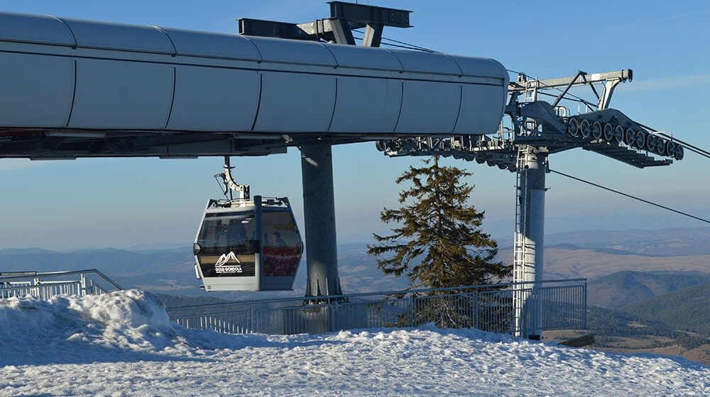 Zlatiborskoj „Gold gondoli“ dodeljen „Turistički cvet“ 1