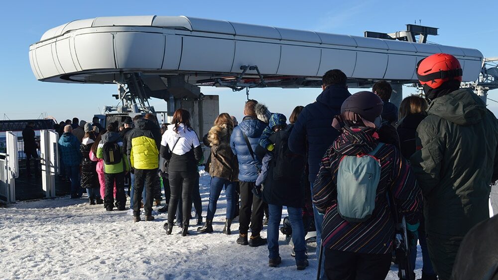 Zlatiborskoj „Gold gondoli“ dodeljen „Turistički cvet“ 2 Zlatiborskoj „Gold gondoli“ dodeljen „Turistički cvet“ 2