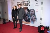 Gordan Kićić sa suprugom Na premijeri ovacije za Kovačevićev film "Nije loše biti čovek" (FOTO) 8