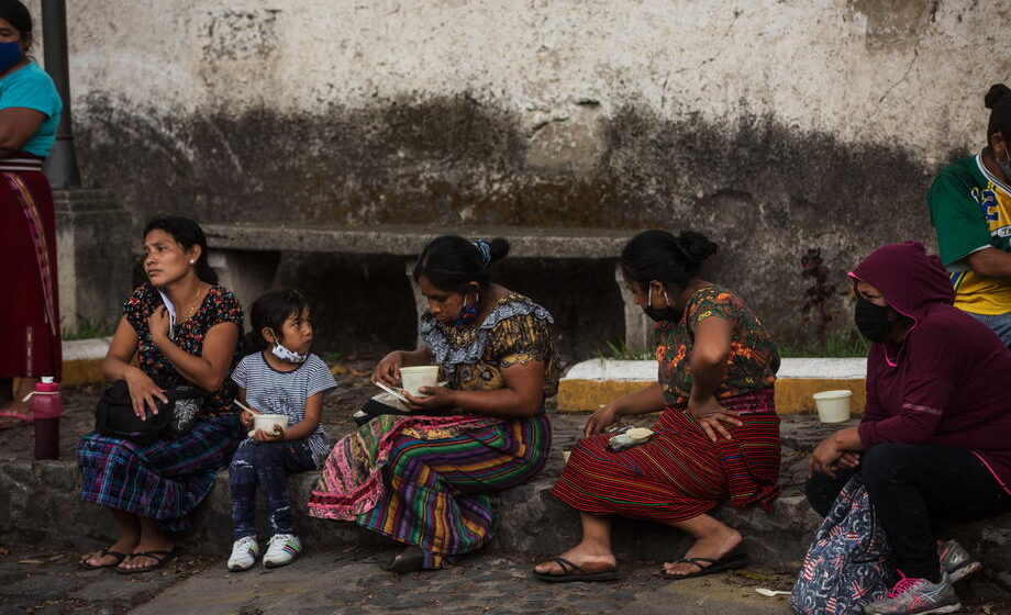 UN: Glad u Latinskoj Americi i na Karibima na najvišem nivou od 2000. 1