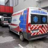 Hitna pomoć u Kragujevcu juče najčešće intervenisla zbog povreda građana 2