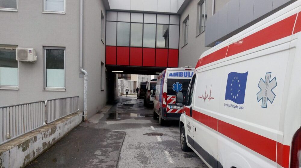 Hitna pomoć u Kragujevcu juče intervenisala 15 puta na javnim mestima 1