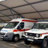 Hitnoj pomoći u Kragujevcu javljaju se kovid pacijenti sa pogoršanim stanjem, saobraćajka kod pekare „Jevtić” 14
