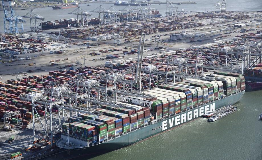 Holandska policija zaplenila 1,6 tona kokaina u luci Roterdam 1