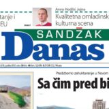 Sandžak Danas - 3. decembar 2021. (PDF) 7