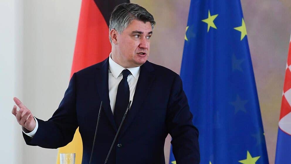 Milanović: Ko bude od poslanika glasao za prijem Švedske i Finske u NATO ja ću ga nazvati izdajnikom 1