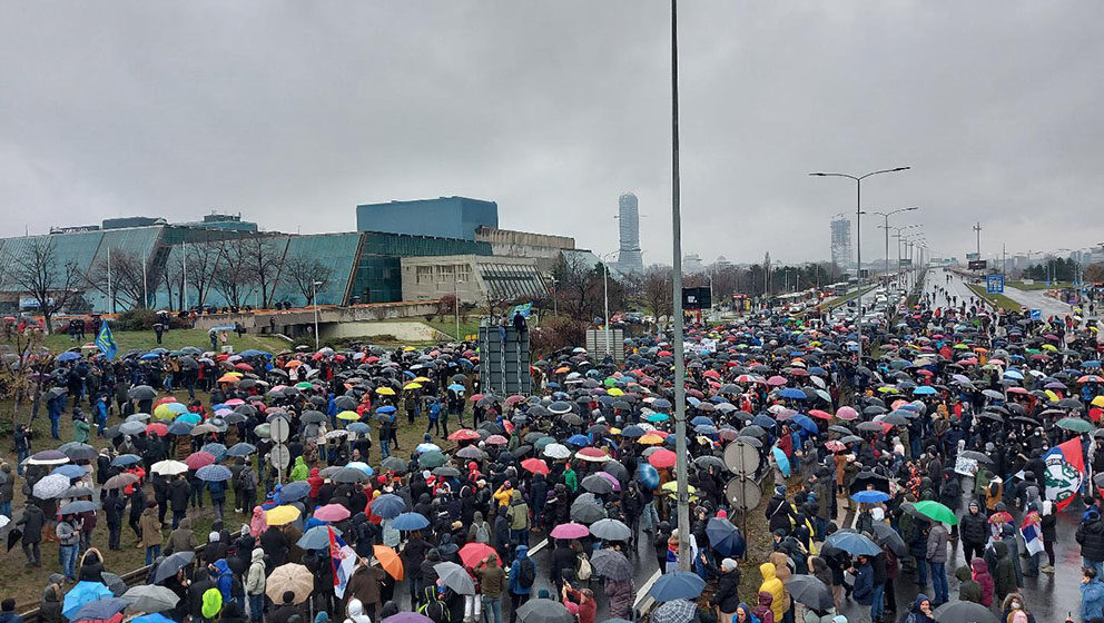 Ima li (još) levice u Srbiji 1