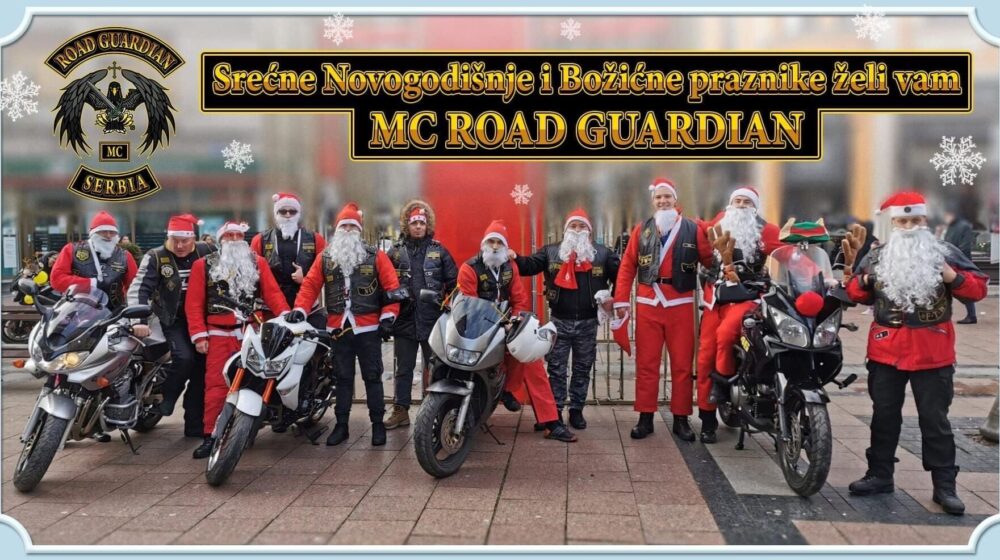 Niški bajkeri prikupljaju novogodišnje paketiće za bolesnu decu na Onkologiji 1