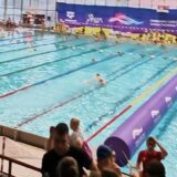 Na bazenima u Čairu dvodnevni plivački miting 6