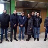 Članovi SSP i Fantoma juče osam sati davali iskaz u Zrenjaninu 13