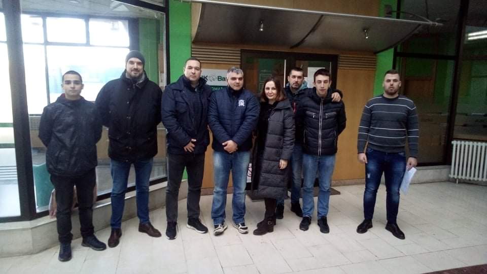 Članovi SSP i Fantoma juče osam sati davali iskaz u Zrenjaninu 1