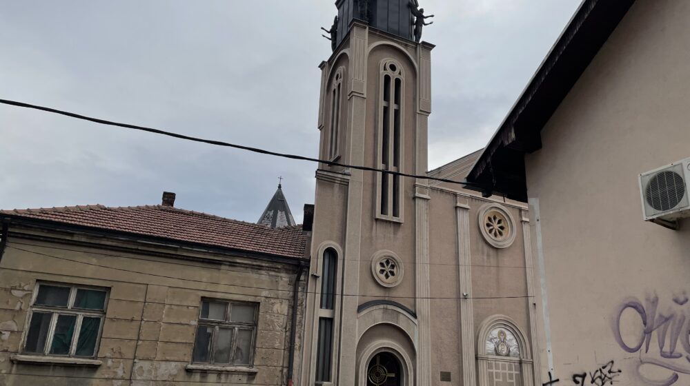 Predsednik Skupštine Niša čestitao Božić katoličkim vernicima 1