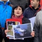 Niške Dveri dodelile Gran pri beščašća za 2021. godinu gradonačelnici Dragani Sotirovski 1