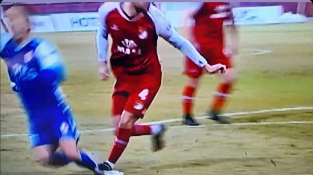 Sudija Grujić: Radnički debelo oštećen sudijskim odlukama u utakmici protiv Proletera 1