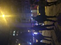 Novi Sad: Ugašen požar na krovu zgrade na Limanu, nema povređenih 3