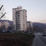 Užice: U nedelju deo Krčagova bez struje 1