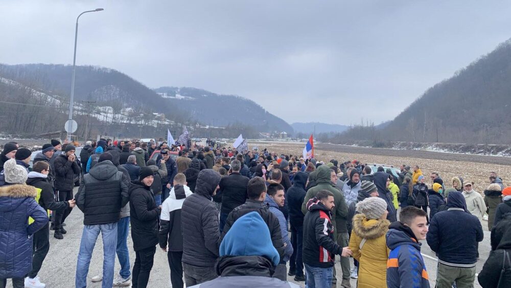 Inicijativa za Požegu: Podržavamo nastavak narodnog bunta 2