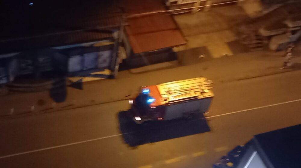 Požar u Volujcu, nema povređenih 1 Požar u Volujcu, nema povređenih 1