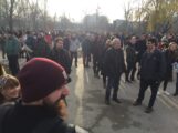 Blokada Novi Sad Blokade puteva širom Srbije, zabeleženo više incidenata (FOTO/VIDEO) 30