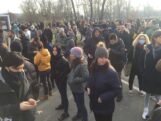 Blokada Novi Sad Blokade puteva širom Srbije, zabeleženo više incidenata (FOTO/VIDEO) 29