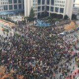 Završen protest u Novom Sadu 14