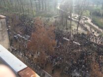 Novi Sad blokada Blokade puteva širom Srbije, zabeleženo više incidenata (FOTO/VIDEO) 31