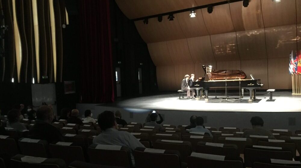 Novi Sad: Održana svečana akademija povodom jubilarnog Memorijala "Isidor Bajić" 1