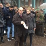 bora novakovic, udruzena novosadska opozicija, novi sad