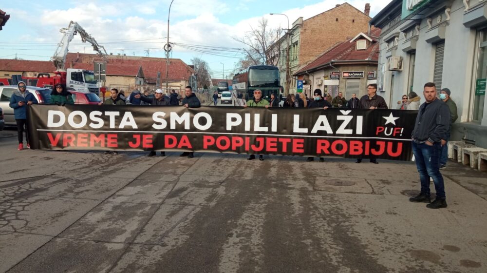 Đekić: Policija nije reagovala na napade na nas, mada je bila blizu 1