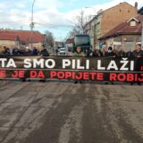 Đekić: Policija nije reagovala na napade na nas, mada je bila blizu 8