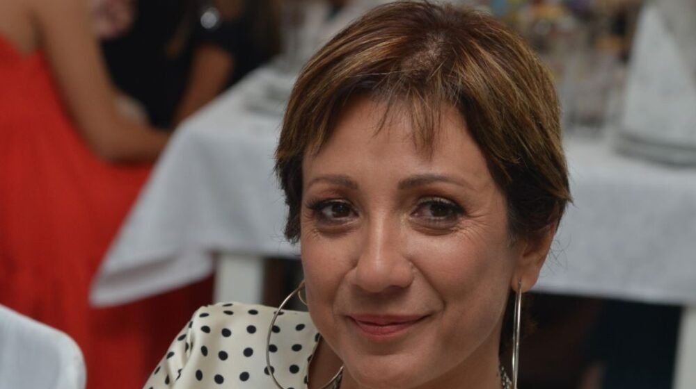 Violeta Marković iz Narodne stranke dobila prijavu pa kaže da sloboda nema cenu 1