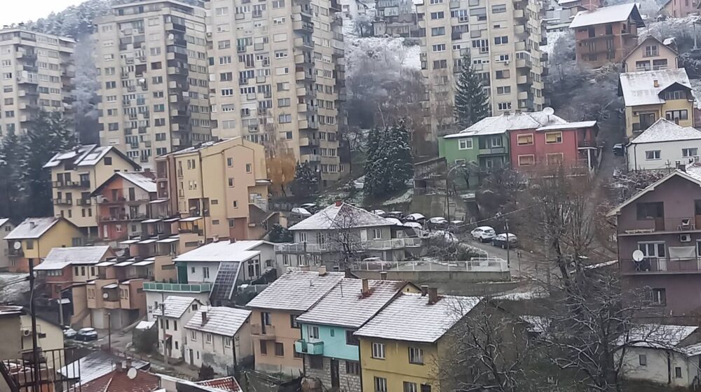 U Užicu poskupelo grejanje 1