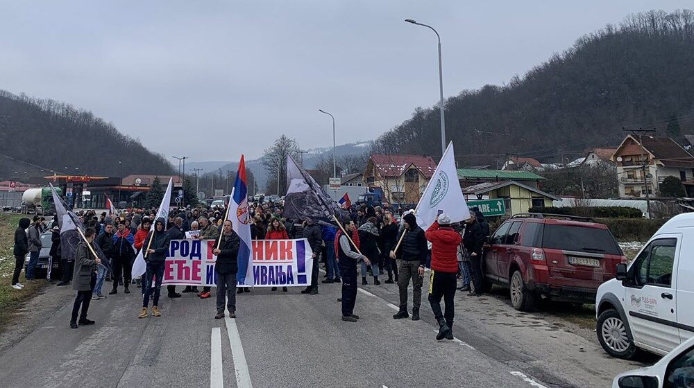 Inicijativa za Požegu: Podržavamo nastavak narodnog bunta 1