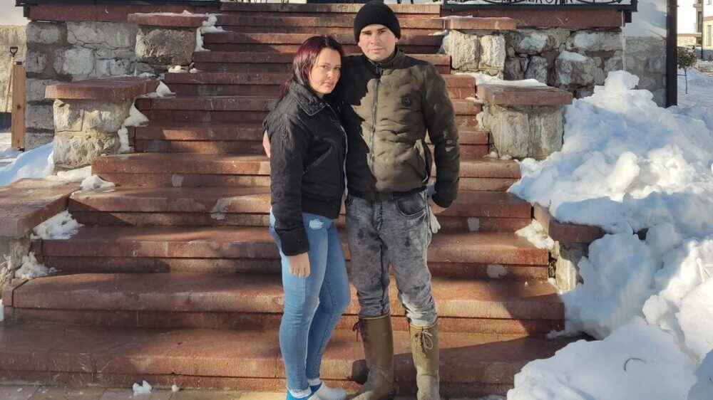 Kubanci na radu na Zlatiboru: Kubanska zajednica jako voli Srbe jer imamo sličan temperament (FOTO) 3