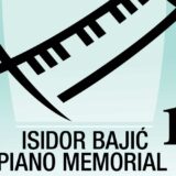 Jubilarni deseti Memorijal "Isidor Bajić" počinje sutra 6