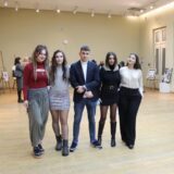 Niš: Izložba mladih autora postavljena u Oficirskom domu 3